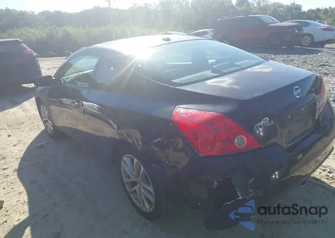 2009 Nissan Altima 3.5 Se из США, поврежденный, VIN 1N4BL24E39C131166